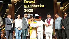 Invest Karnataka 2025: ರಾಜ್ಯದಲ್ಲಿ ಹೆಚ್ಚುತ್ತಿರುವ ಭೂಮಿ ಬೆಲೆ ಕೈಗಾರಿಕಾ ಹೂಡಿಕೆಗೆ ಸವಾಲಾಗಿದೆ- ಶೋಭಾ ಕರಂದ್ಲಾಜೆ