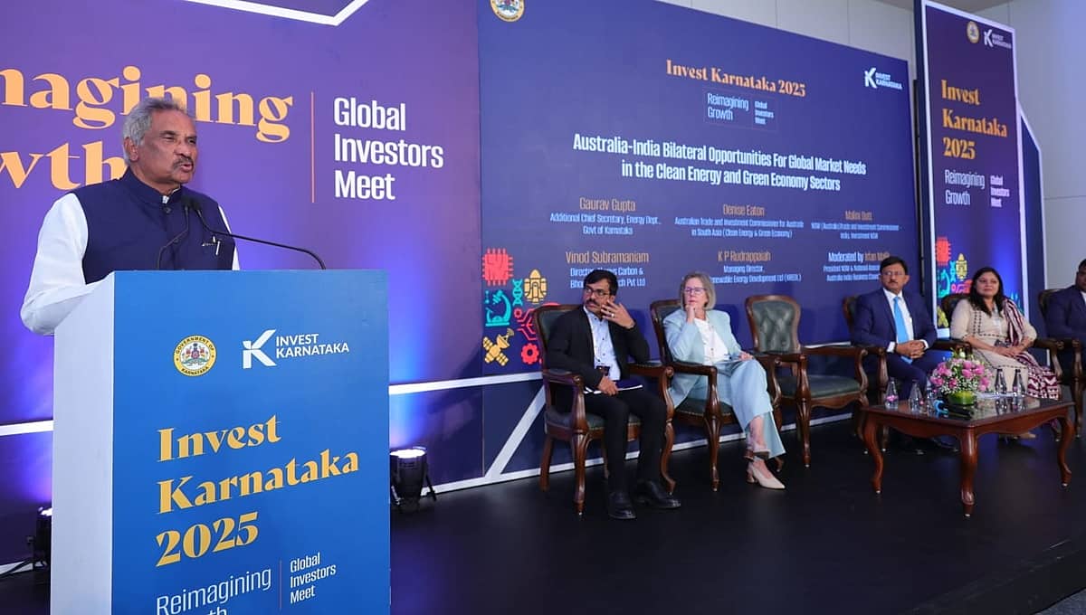 Invest Karnataka 2025: 1 ಲಕ್ಷ ಉದ್ಯೋಗ ಸೃಷ್ಟಿಸಬಲ್ಲ ಕರ್ನಾಟಕ ಕ್ಲೀನ್ ಮೊಬಿಲಿಟಿ ನೀತಿ 2025ಕ್ಕೆ ಚಾಲನೆ