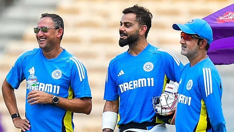 ಇಲ್ಲ, ಇಲ್ಲ ಸಾಧ್ಯವೇ ಇಲ್ಲ: Champions Trophy ಗೆ ಪತ್ನಿ ಜೊತೆ ಬರ್ತೀನಿ ಎಂದ ಕೊಹ್ಲಿಗೆ BCCI ಎಚ್ಚರಿಕೆ