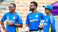 ಇಲ್ಲ, ಇಲ್ಲ ಸಾಧ್ಯವೇ ಇಲ್ಲ: Champions Trophy ಗೆ ಪತ್ನಿ ಜೊತೆ ಬರ್ತೀನಿ ಎಂದ ಕೊಹ್ಲಿಗೆ BCCI ಎಚ್ಚರಿಕೆ