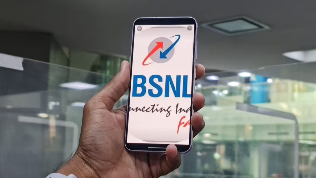 2007 ಬಳಿಕ ಇದೇ ಮೊದಲ ಬಾರಿಗೆ ಸರ್ಕಾರಿ ಸ್ವಾಮ್ಯದ BSNL ಗೆ 'ಭಾರಿ ಲಾಭ'!