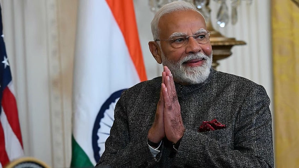 'ಅರ್ಥಪೂರ್ಣ' ಅಮೆರಿಕ ಭೇಟಿ ಮುಗಿಸಿ ಭಾರತದತ್ತ ಪ್ರಧಾನಿ ಮೋದಿ ಪ್ರಯಾಣ; ದ್ವಿಪಕ್ಷೀಯ ವ್ಯಾಪಾರ ಸಂಬಂಧ ಬಲವರ್ಧನೆ
