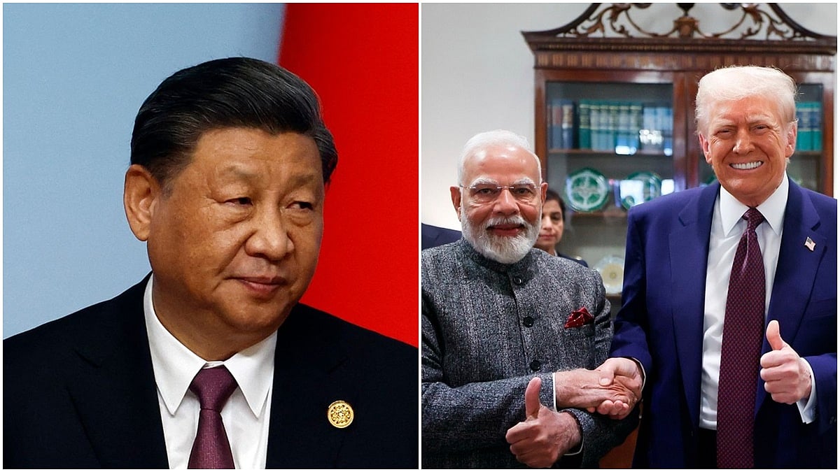Trump-Modi talks: ಉರಿದುಕೊಂಡ China ಹೇಳಿದ್ದೇನೆಂದರೆ...