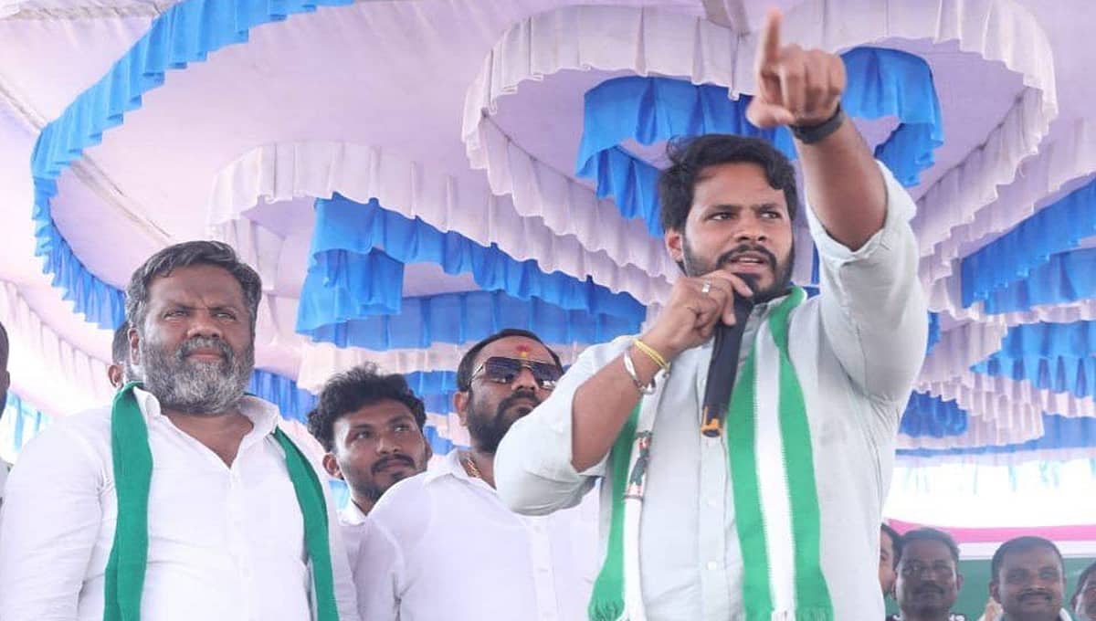 ದೌರ್ಜನ್ಯ, ದಬ್ಬಾಳಿಕೆ ಬಹಳ ದಿನ ನಡೆಯಲ್ಲ; ಇದು ಮುಕ್ತಾಯವಲ್ಲ- ಹೊಸ ಅಧ್ಯಾಯ: ನಿಖಿಲ್ ಕುಮಾರಸ್ವಾಮಿ