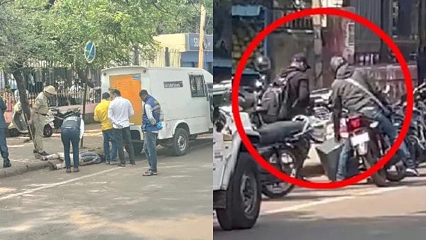 ಬೀದರ್: ATM ದರೋಡೆ ಪ್ರಕರಣ; ಆರೋಪಿಗಳ ಚಿತ್ರ ಬಿಡುಗಡೆ; ಸುಳಿವು ನೀಡಿದವರಿಗೆ 5 ಲಕ್ಷ ರೂ ಬಹುಮಾನ!