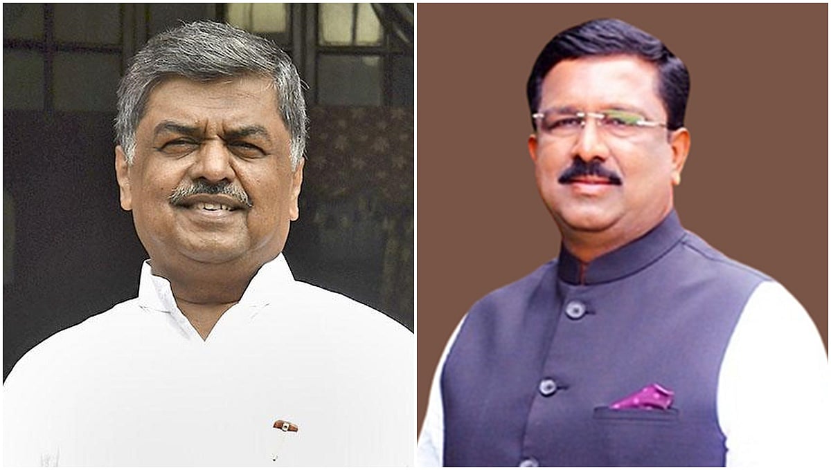 AICC ಪುನರಾಚನೆ: ಮತ್ತೆ ರಾಷ್ಟ್ರರಾಜಕಾರಣಕ್ಕೆ ಬಿ.ಕೆ ಹರಿಪ್ರಸಾದ್; ಸೈಯ್ಯದ್ ನಾಸಿರ್ ಗೆ ಜಮ್ಮು ಕಾಶ್ಮೀರ ಉಸ್ತುವಾರಿ