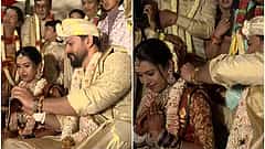 Daali-Dhanyatha: ವೈದ್ಯೆ ಧನ್ಯತಾ ಜೊತೆ ವೈವಾಹಿಕ ಜೀವನಕ್ಕೆ ಕಾಲಿಟ್ಟ ನಟ ಡಾಲಿ ಧನಂಜಯ್