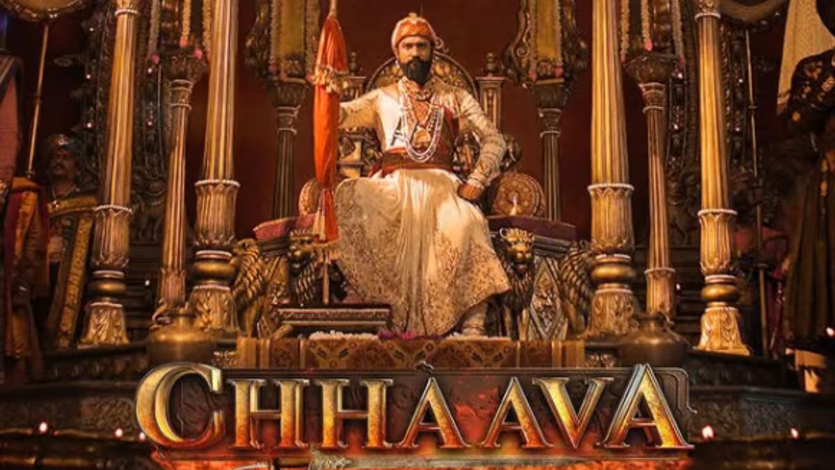 Box office collection: Singham Again ದಾಖಲೆ ಮುರಿದ Chhaava; 270 ಕೋಟಿ ರೂ ಗಡಿ ದಾಟಿದ ವಿಕ್ಕಿ ಕೌಶಲ್ ಚಿತ್ರ