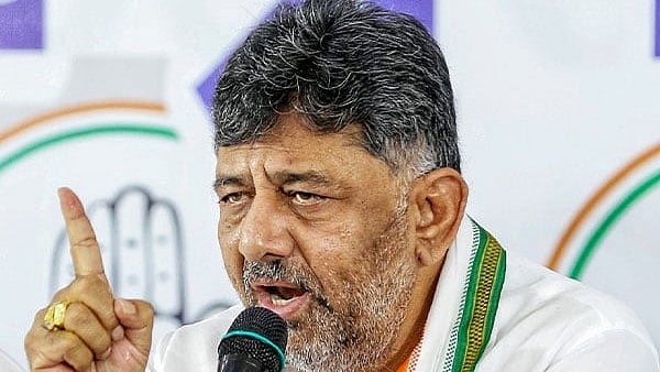ನಮಗೆ ದೇಶದ ಐಕ್ಯತೆ ಮುಖ್ಯ, ನೆಲದ ಕಾನೂನಿನ ಪ್ರಕಾರ ಕ್ರಮ: ಡಿ.ಕೆ ಶಿವಕುಮಾರ್