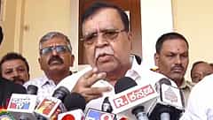 ಎಐಸಿಸಿ, ಹೈಕಮಾಂಡ್ ಹೆಸರನ್ನು ದುರ್ಬಳಕೆ ಮಾಡಿಕೊಳ್ಳಬೇಡಿ: ಡಿ.ಕೆ ಶಿವಕುಮಾರ್ಗೆ ಸಚಿವ ರಾಜಣ್ಣ ತಿರುಗೇಟು