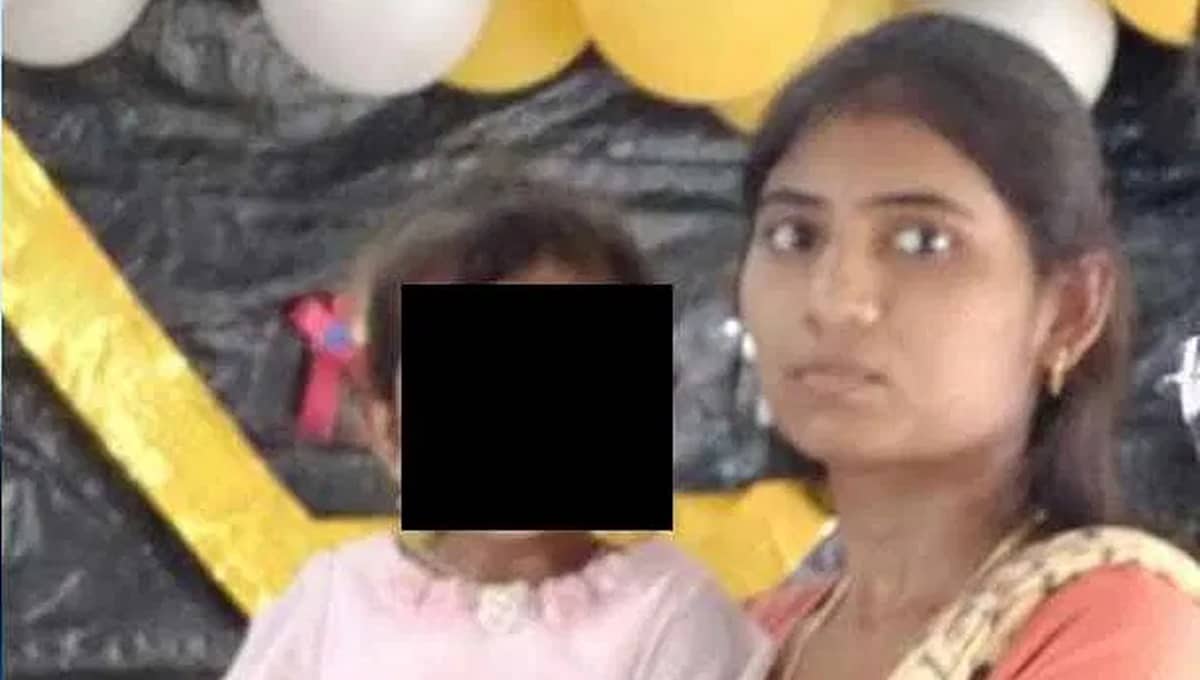 ಬೆಂಗಳೂರು: ಪತಿಯ ಅನೈತಿಕ ಸಂಬಂಧಕ್ಕೆ ಬೇಸತ್ತು ಮಗಳನ್ನು ಕೊಂದು ತಾಯಿ ಆತ್ಮಹತ್ಯೆ!
