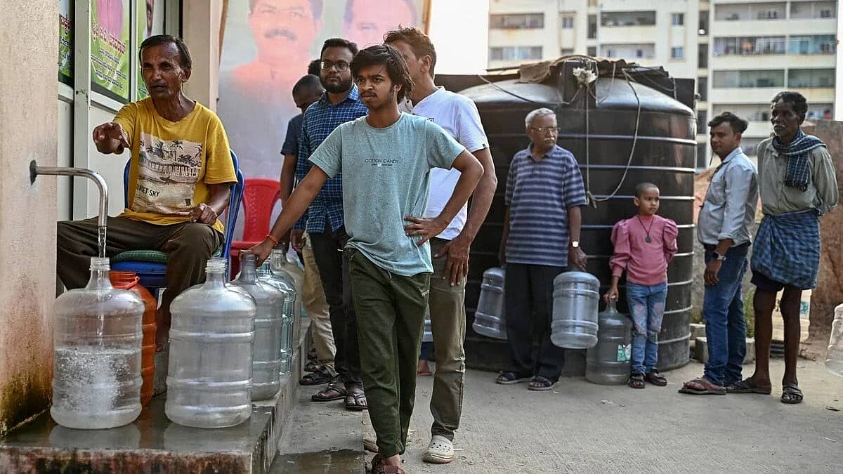 ಬೆಂಗಳೂರು: ಶುದ್ಧ ಕುಡಿಯುವ ನೀರಿನ ಘಟಕಗಳ ಸಮೀಕ್ಷೆಗೆ BBMP ಮುಂದು