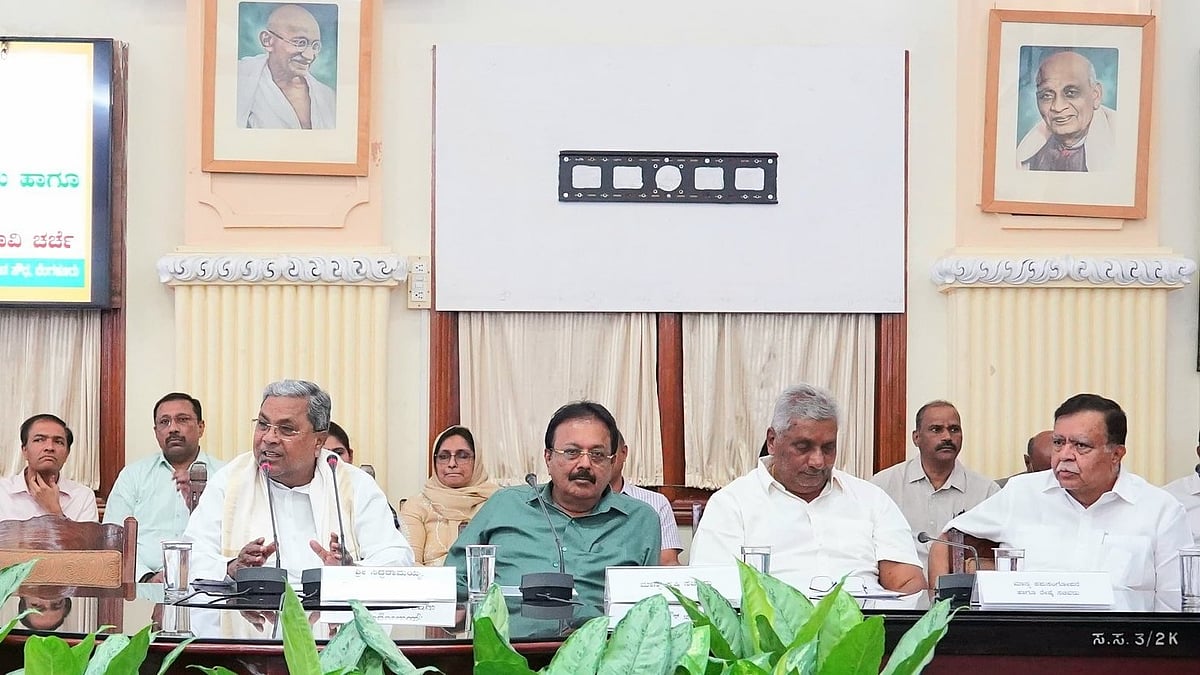 ರಾಜ್ಯ ಬಜೆಟ್ 2025: ರೈತ ಮುಖಂಡರ ಜೊತೆ ಸಿದ್ದರಾಮಯ್ಯ ಸಭೆ; ಅನ್ನದಾತರ ಬೇಡಿಕೆಗಳಿಗೆ ಮೊದಲ ಆದ್ಯತೆ ಎಂದ ಸಿಎಂ