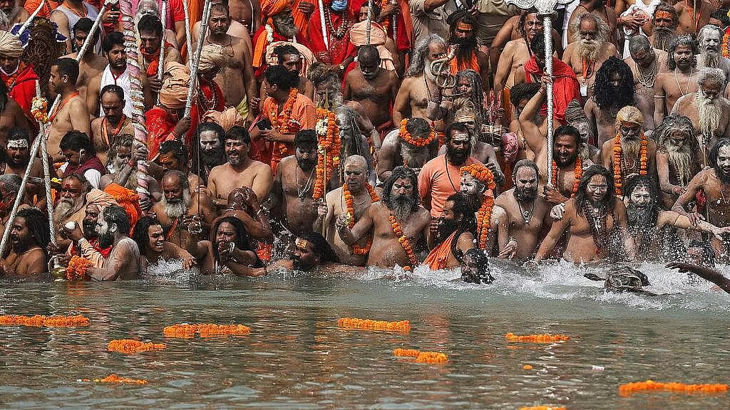 ಪ್ರಯಾಗ್‌ರಾಜ್ ನದಿ ನೀರು ಸ್ನಾನಕ್ಕೆ ಯೋಗ್ಯವಲ್ಲ; ಬ್ಯಾಕ್ಟೀರಿಯಾ ಪ್ರಮಾಣ ಹೆಚ್ಚಾಗಿದೆ: ಮಾಲಿನ್ಯ ನಿಯಂತ್ರಣ ಮಂಡಳಿ