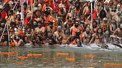 ಪ್ರಯಾಗ್‌ರಾಜ್ ನದಿ ನೀರು ಸ್ನಾನಕ್ಕೆ ಯೋಗ್ಯವಲ್ಲ; ಬ್ಯಾಕ್ಟೀರಿಯಾ ಪ್ರಮಾಣ ಹೆಚ್ಚಾಗಿದೆ: ಮಾಲಿನ್ಯ ನಿಯಂತ್ರಣ ಮಂಡಳಿ