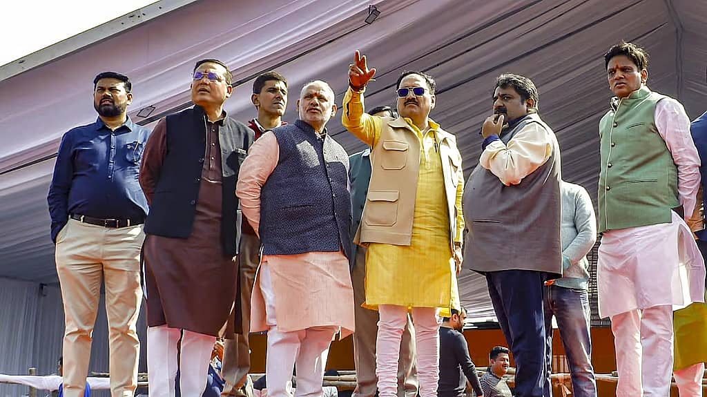 ದೆಹಲಿ ನೂತನ ಸಿಎಂ ಆಯ್ಕೆಗೆ ವೀಕ್ಷಕರಾಗಿ ರವಿಶಂಕರ್ ಪ್ರಸಾದ್, ಒಪಿ ಧಂಕರ್ ನೇಮಕ