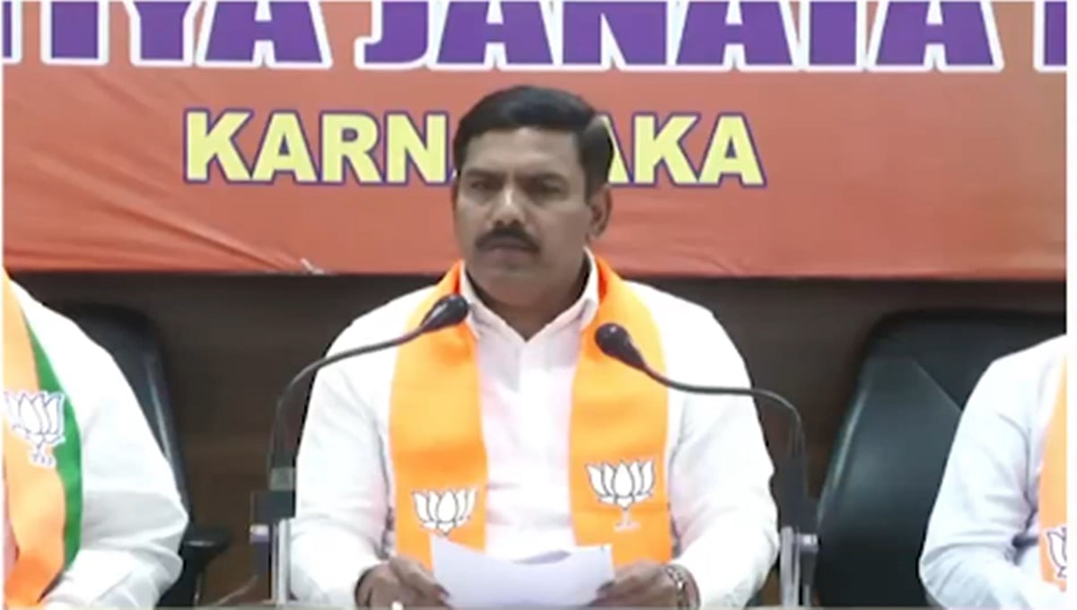 ರಾಜ್ಯದ ಹಣಕಾಸು ಸ್ಥಿತಿ ಕುರಿತು ಶ್ವೇತಪತ್ರ ಹೊರಡಿಸಿ: ಸಿಎಂ ಸಿದ್ದರಾಮಯ್ಯಗೆ ಬಿಜೆಪಿ ಒತ್ತಾಯ