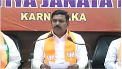 ರಾಜ್ಯದ ಹಣಕಾಸು ಸ್ಥಿತಿ ಕುರಿತು ಶ್ವೇತಪತ್ರ ಹೊರಡಿಸಿ: ಸಿಎಂ ಸಿದ್ದರಾಮಯ್ಯಗೆ ಬಿಜೆಪಿ ಒತ್ತಾಯ 