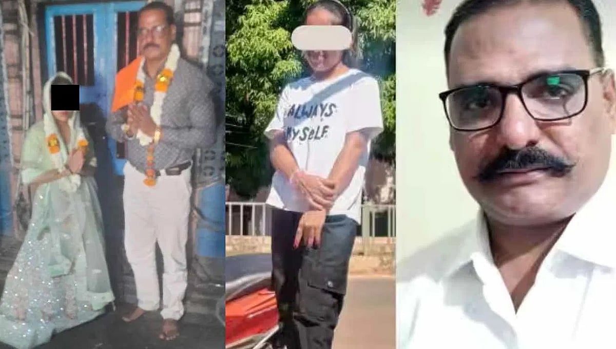 ಹುಬ್ಬಳ್ಳಿ: 18 ವರ್ಷದ ಯುವತಿ ಮದ್ವೆಯಾಗಿದ್ದ 50 ವರ್ಷದ ಅಂಕಲ್ ಅರೆಸ್ಟ್!