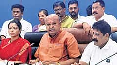 ಗ್ಯಾರಂಟಿ ಯೋಜನೆಗಳು ಯಾವುದೇ ಕಾರಣಕ್ಕೂ ನಿಲ್ಲಲ್ಲ: HM ರೇವಣ್ಣ