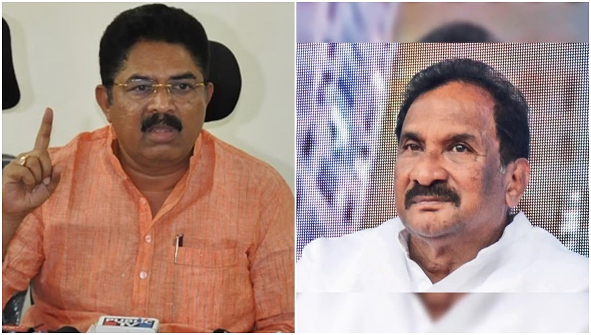 ಗೃಹಲಕ್ಷ್ಮಿ, ಅನ್ನಭಾಗ್ಯ ಹಣವೇನು ತಿಂಗಳ ಸಂಬಳ ಅಲ್ವಲ್ಲಾ ಹೇಳಿಕೆ: ಇದೇನಾ ಮತದಾರರಿಗೆ ಕೊಡುವ ಗೌರವ? ಸಚಿವ ಜಾರ್ಜ್ ವಿರುದ್ಧ ಆರ್. ಅಶೋಕ್ ವಾಗ್ದಾಳಿ