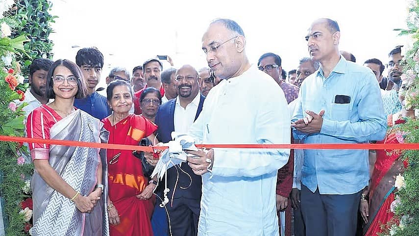 ಬಾಗಲಕೋಟೆಯಲ್ಲಿ 100 ಹಾಸಿಗೆಗಳ ಆಸ್ಪತ್ರೆ; ಸಚಿವ ದಿನೇಶ್ ಗುಂಡೂರಾವ್ ಉದ್ಘಾಟನೆ