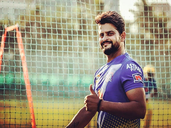 ಅಕ್ರಮ ಬೆಟ್ಟಿಂಗ್ ಆ್ಯಪ್ ಪ್ರಕರಣದಲ್ಲಿ ಸುರೇಶ್ ರೈನಾ ಹೆಸರು; ಇ.ಡಿ ಮುಂದೆ ಮಾಜಿ ಕ್ರಿಕೆಟಿಗ ಹಾಜರು