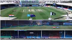 Champions Trophy 2025: ಆತಿಥೇಯ ಪಾಕ್-ನ್ಯೂಜಿಲ್ಯಾಂಡ್ ಪಂದ್ಯಕ್ಕೆ ಕರಾಚಿ ಕ್ರೀಡಾಂಗಣ ಖಾಲಿ ಖಾಲಿ; ಮೈಕೆಲ್ ವಾನ್ ಗೇಲಿ!