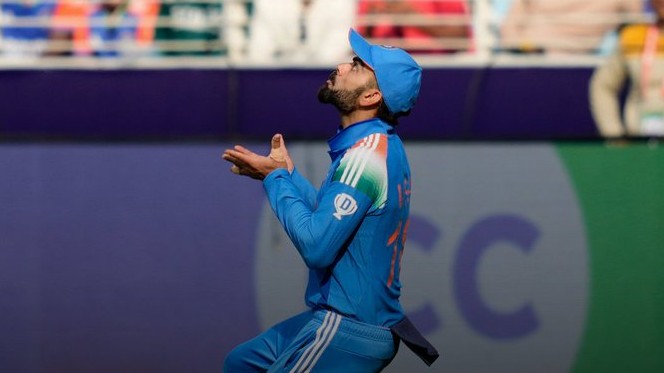 ICC Champions Trophy 2025: ಮಹಮದ್ ಅಜರುದ್ದೀನ್ ಅಪರೂಪದ ದಾಖಲೆ ಸರಿಗಟ್ಟಿದ Virat Kohli