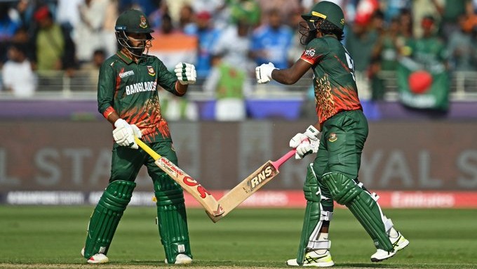 ICC Champions Trophy 2025: ಪದಾರ್ಪಣೆ ಟೂರ್ನಿಯಲ್ಲೇ ಶತಕ; ಬಾಂಗ್ಲಾದೇಶದ Towhid Hridoy ದಾಖಲೆ, ಜೇಕರ್ ಅಲಿ ಜೊತೆಯಾಟ ರೆಕಾರ್ಡ್