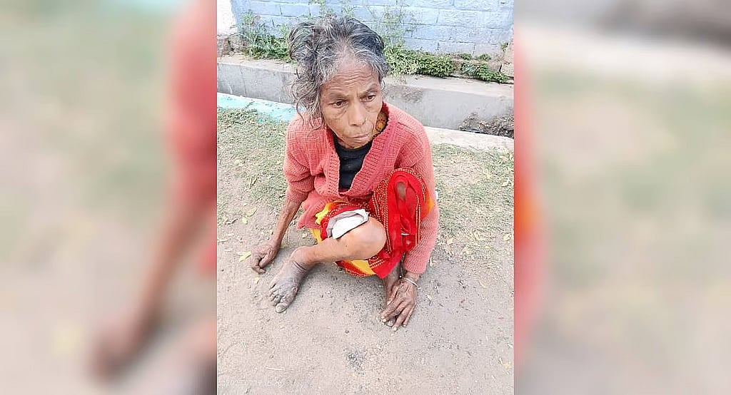 ಅನಾರೋಗ್ಯ ಪೀಡಿತ ತಾಯಿಯನ್ನು ಮನೆಯಲ್ಲಿ ಲಾಕ್ ಮಾಡಿ ಕುಂಭಮೇಳಕ್ಕೆ ಹೋದ ಮಗ!