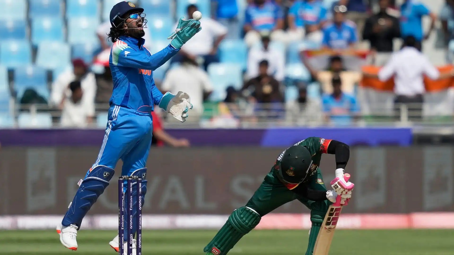 ICC Champions Trophy 2025; ಭಾರತ ಬೌಲಿಂಗ್ ಆರ್ಭಟಕ್ಕೆ ಬಾಂಗ್ಲಾದೇಶ ತತ್ತರ; ಕಳಪೆ ದಾಖಲೆ ನಿರ್ಮಾಣ; ಶಮಿ ವರ್ಲ್ಡ್ ರೆಕಾರ್ಡ್!