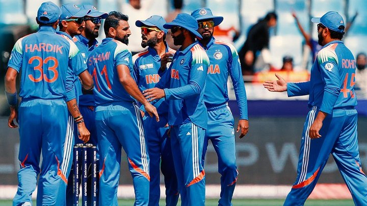 ICC Champions Trophy 2025: ಹೃದೋಯ್ ಶತಕ, ಮುಜುಗರದಿಂದ Bangladesh ಪಾರು; ಭಾರತಕ್ಕೆ ಗೆಲ್ಲಲು 229 ರನ್ ಗುರಿ