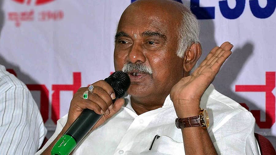 ರಾಜ್ಯ ಸರ್ಕಾರದ ವಿಶ್ವವಿದ್ಯಾಲಯಗಳ ಬಂದ್ ನಿರ್ಧಾರ ಸರಿಯಿದೆ: ಹೆಚ್.ವಿಶ್ವನಾಥ್