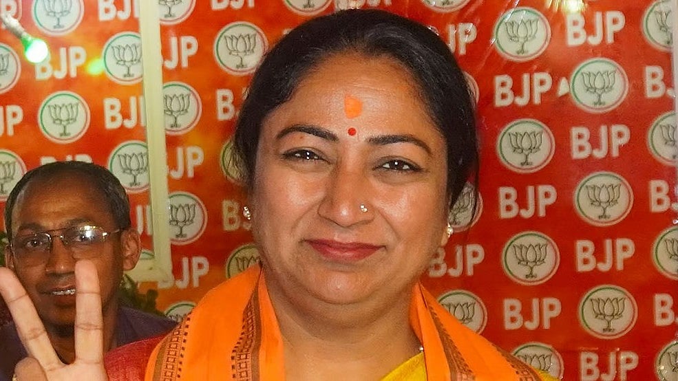 ದೆಹಲಿಗೆ ಮಹಿಳಾ ಮುಖ್ಯಮಂತ್ರಿ ಆಯ್ಕೆ ನಿರ್ಧಾರ ಫೆಬ್ರವರಿ 5ರ ಸಂಜೆಯೇ ಆಗಿತ್ತು; ಆರಂಭದಿಂದಲೇ ರೇಖಾ ಗುಪ್ತಾ ಹೆಸರು ಮುಂಚೂಣಿಯಲ್ಲಿ!