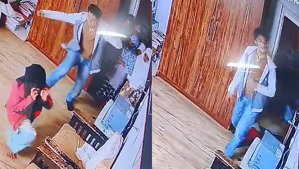 ಬೆಂಗಳೂರು: ಮದರಸಾದಲ್ಲಿ ಅಪ್ರಾಪ್ತ ಬಾಲಕಿ ಮೇಲೆ ದೈಹಿಕ ಹಲ್ಲೆ, ಆರೋಪಿ ಬಂಧನ