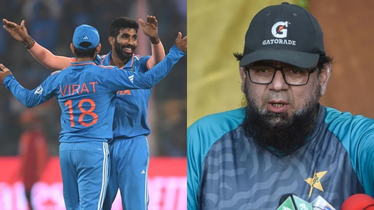'BCCI ತಂತ್ರಗಳಿಗೆ ಕೊನೆಯೇ ಇಲ್ಲ.. ಭಾರತಕ್ಕೆ ತಕ್ಕ ಪಾಠ ಕಲಿಸಬೇಕು': ಪಾಕ್ ಮಾಜಿ ಕ್ರಿಕೆಟಿಗ Saqlain Mushtaq