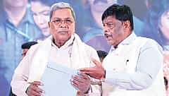 ಮುಡಾ ಪ್ರಕರಣದಲ್ಲಿ ಸಿದ್ದರಾಮಯ್ಯಗೆ ಕ್ಲೀನ್ ಚಿಟ್: CM ತಪ್ಪು ಮಾಡಿಲ್ಲ ಎಂಬುದು ನಮಗೆ ಗೊತ್ತಿತ್ತು- HC ಮಹಾದೇವಪ್ಪ