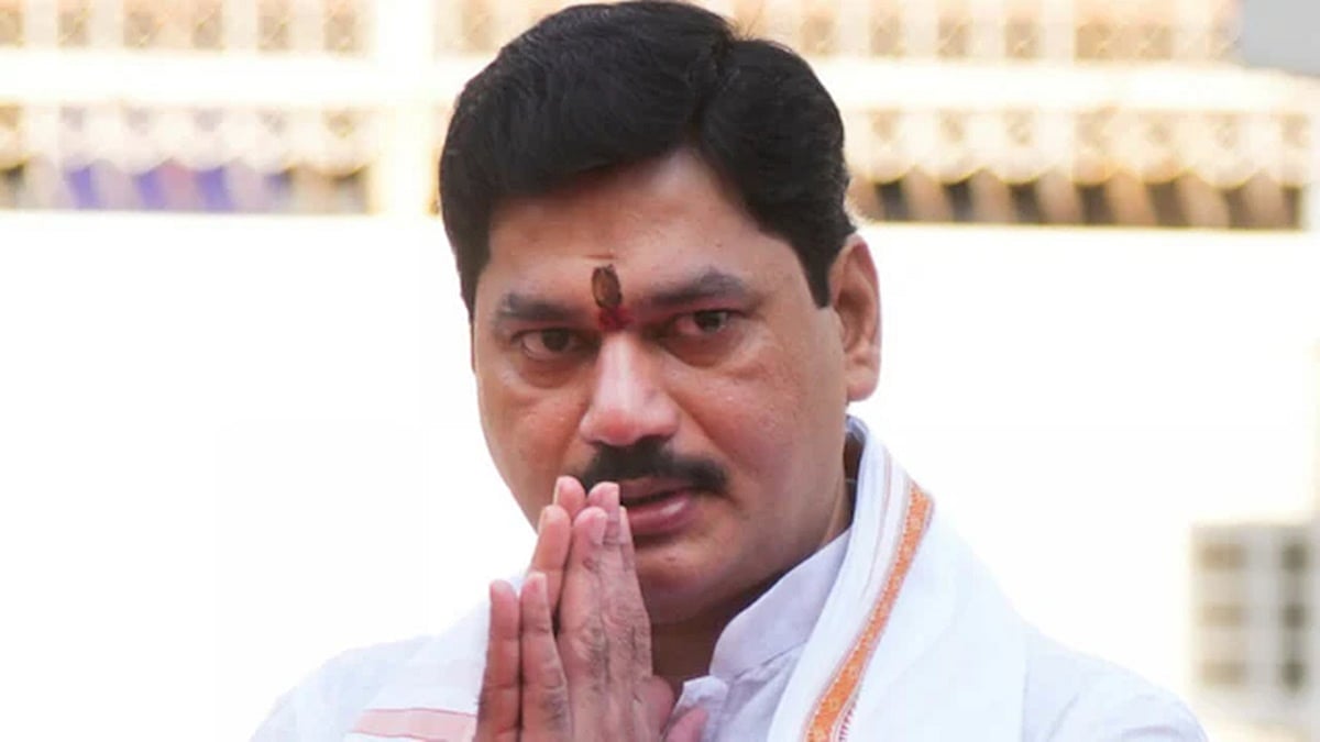 ಮಾತನಾಡಲು ಆಗುತ್ತಿಲ್ಲ: ತಮಗಿರುವ ಕಾಯಿಲೆ ಬಗ್ಗೆ ತಿಳಿಸಿದ ಮಹಾರಾಷ್ಟ್ರ ಸಚಿವ ಧನಂಜಯ್ ಮುಂಡೆ