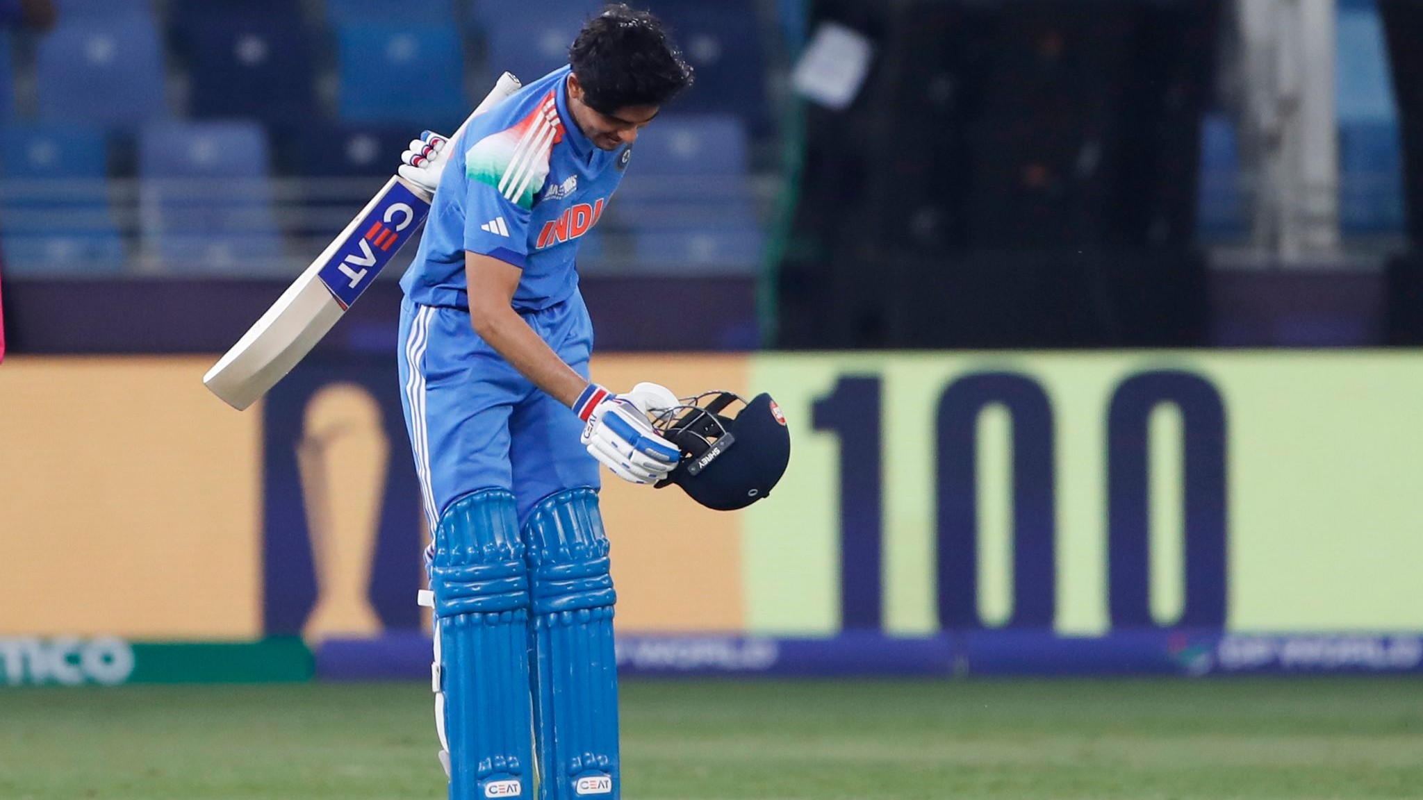 ICC Champions Trophy 2025: ಶತಕ ಗಳಿಸಲು 'ಅದೊಂದು ಸಂದೇಶ' ಕಾರಣ- Shubhman gill