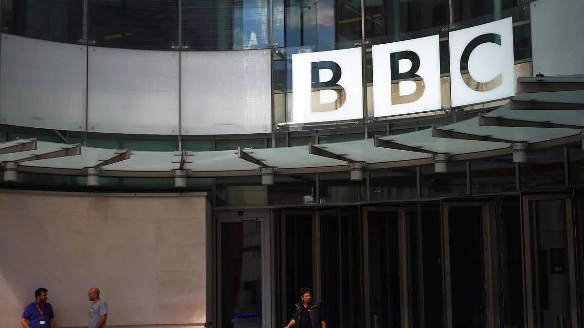 BBC ವರ್ಲ್ಡ್ ಸರ್ವೀಸ್ ಇಂಡಿಯಾಗೆ ED ಶಾಕ್: ರೂ. 3.44 ಕೋಟಿ ದಂಡ