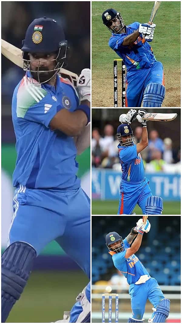 Winning Six: ಸಿಕ್ಸರ್ ಮೂಲಕ ಪಂದ್ಯ ಗೆಲ್ಲಿಸಿಕೊಟ್ಟ ಟಾಪ್ 9 ಭಾರತೀಯ ಸ್ಫೋಟಕ ಬ್ಯಾಟರ್‌ಗಳು!