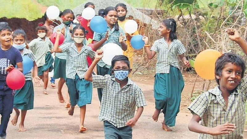 ಶಾಲೆಯಿಂದ ಹೊರಗುಳಿದ ಮಕ್ಕಳ ಸಮೀಕ್ಷೆಗೆ ನೋಡಲ್ ಅಧಿಕಾರಿಗಳ ನೇಮಕ