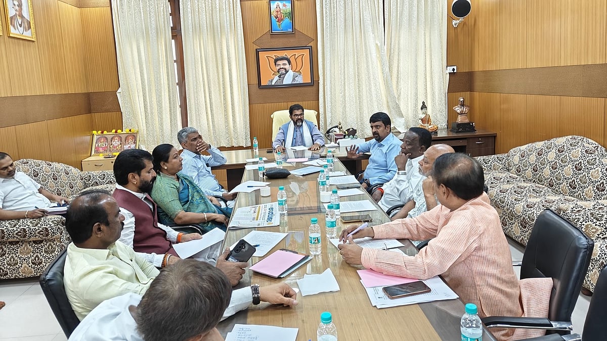 ಮಾ.3 ರಿಂದ ಬಜೆಟ್ ಅಧಿವೇಶನ: ಸರ್ಕಾರದ ವಿರುದ್ಧ ಮುಗಿಬೀಳಲು BJP ಸಜ್ಜು