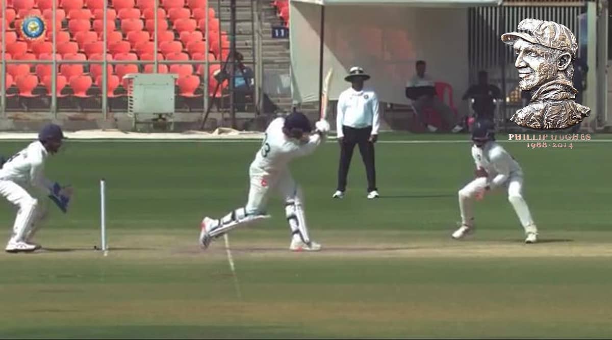 Ranji Trophy 2025: 74 ವರ್ಷಗಳ ಬಳಿಕ ರಣಜಿ ಫೈನಲ್ ಗೆ ಕೇರಳ; ದಿವಂಗತ Philip Hughes ಹೆಸರು ಮತ್ತೆ ವೈರಲ್ ಯಾಕೆ?