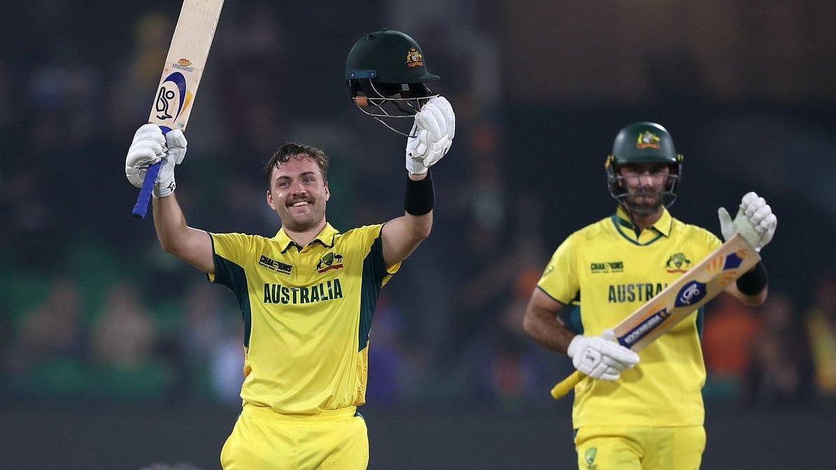 Champions Trophy 2025: ಜೋಶ್ ಇಂಗ್ಲಿಸ್ ಸ್ಫೋಟಕ ಶತಕ; 356 ರನ್ ಬಾರಿಸಿ ಇಂಗ್ಲೆಂಡ್ ವಿರುದ್ಧ ಗೆದ್ದ ಆಸ್ಟ್ರೇಲಿಯಾ!