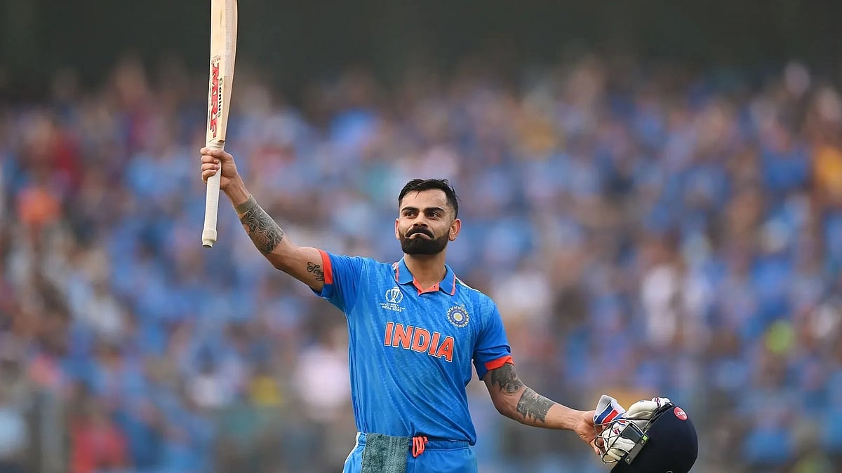 Champions Trophy 2025: ಕೊಹ್ಲಿ ಆರ್ಭಟಕ್ಕೆ ಮತ್ತೊಂದು ವಿಶ್ವದಾಖಲೆ ಉಡೀಸ್; ವೇಗವಾಗಿ 14000 ರನ್ ಪೂರೈಸಿದ 'ವಿರಾಟ್'!