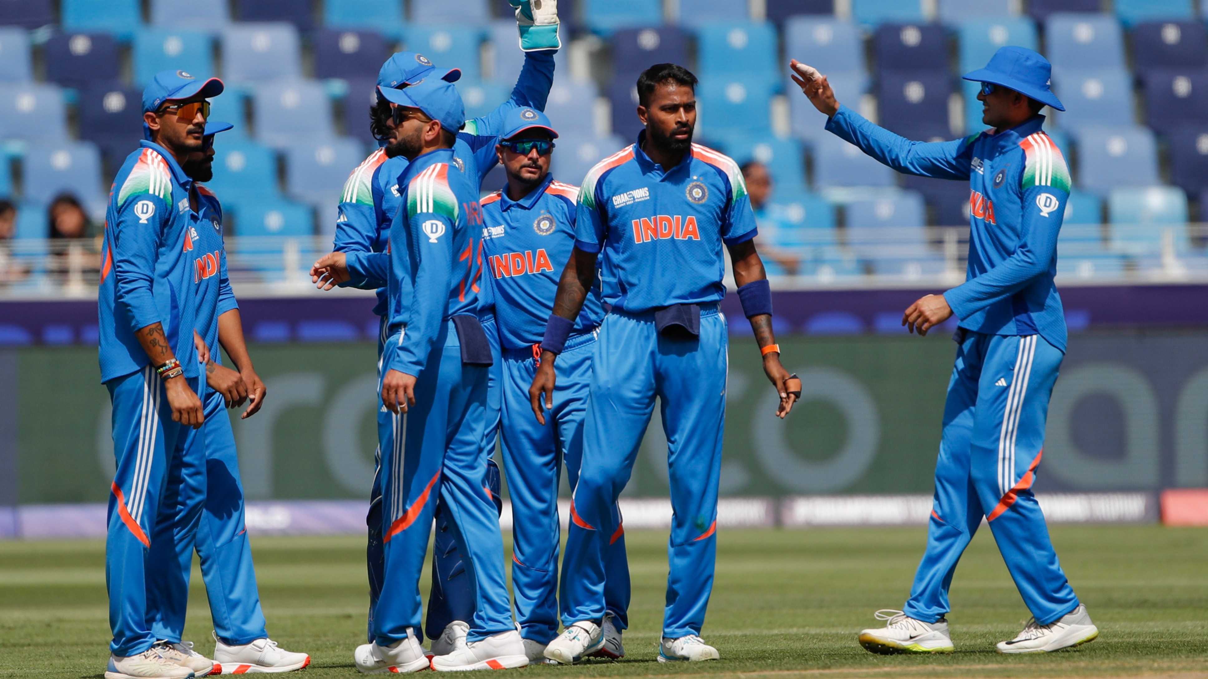 ICC Champions Trophy 2025: ಮಂಕಾದ ಪಾಕಿಸ್ತಾನ ಬ್ಯಾಟಿಂಗ್, ಭಾರತಕ್ಕೆ ಗೆಲ್ಲಲು 242 ರನ್ ಗುರಿ!