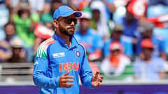 Champions Trophy: ದಾಖಲೆಗಳ ಸರದಾರನ ಮುಕುಟಕ್ಕೆ ಮತ್ತೊಂದು ಗರಿ; ಅಜರುದ್ದೀನ್ ದಾಖಲೆ ಮುರಿದ ಕೊಹ್ಲಿ