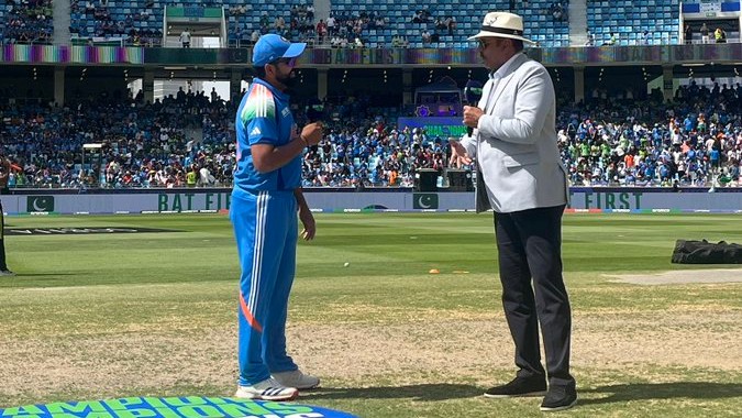 ICC Champions Trophy 2025: ಟಾಸ್ ಸೋಲಿನಲ್ಲೂ ದಾಖಲೆ ಬರೆದ ಭಾರತ; ನೆದರ್ಲೆಂಡ್ ರೆಕಾರ್ಡ್ ಪತನ